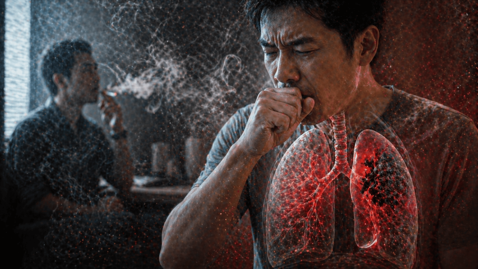 호흡기 질환과 건강 영향