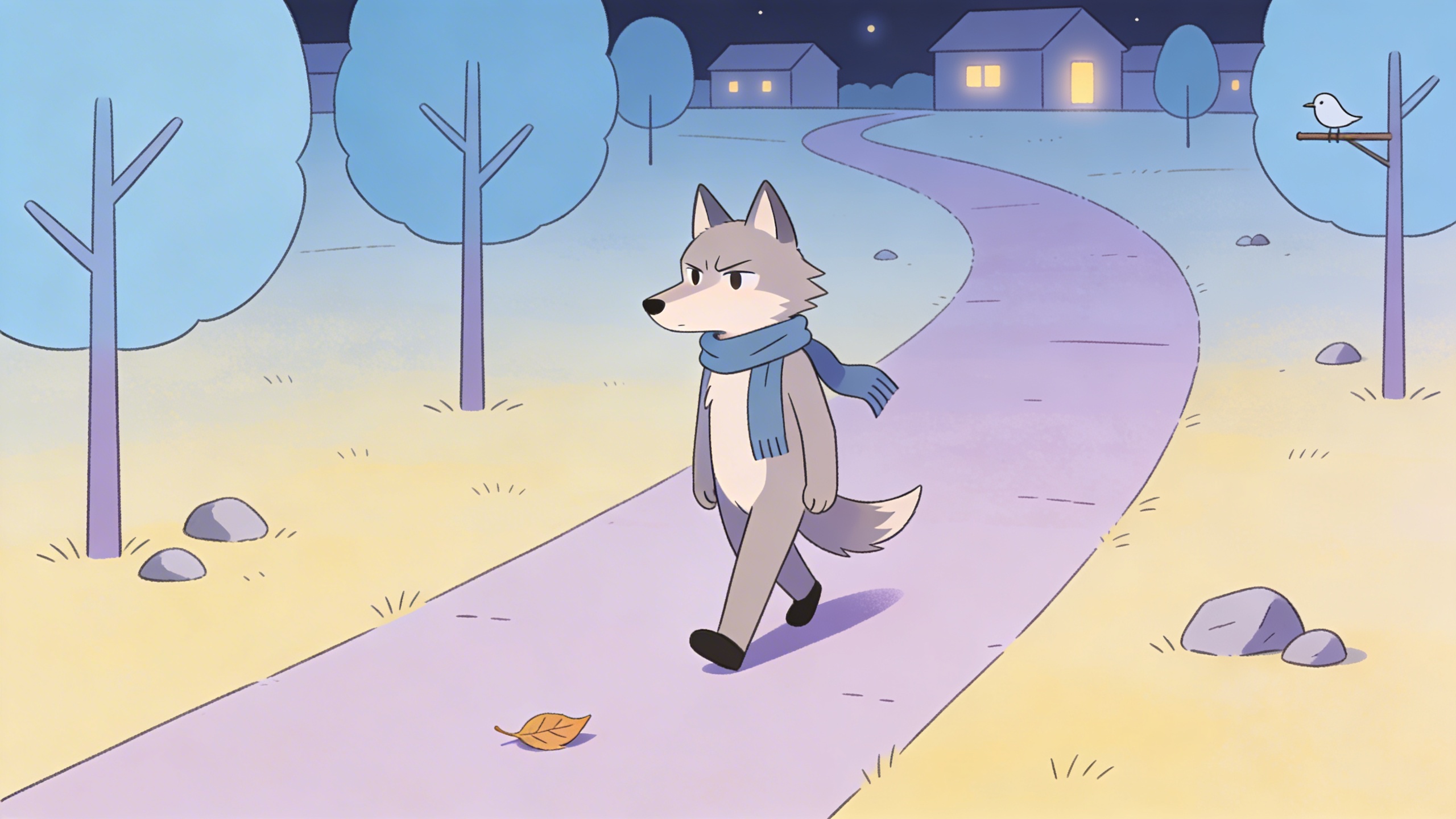 시간이 지난 뒤 익숙한 루틴의 공백을 늦게 체감하는 ISTJ