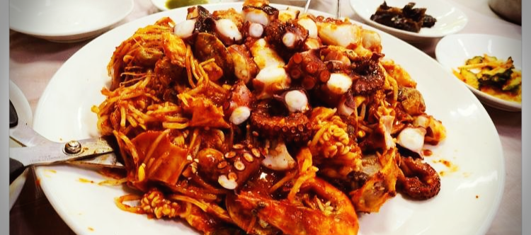 놀라운-토요일-놀토-울산-동울산종합시장-통문어해물찜