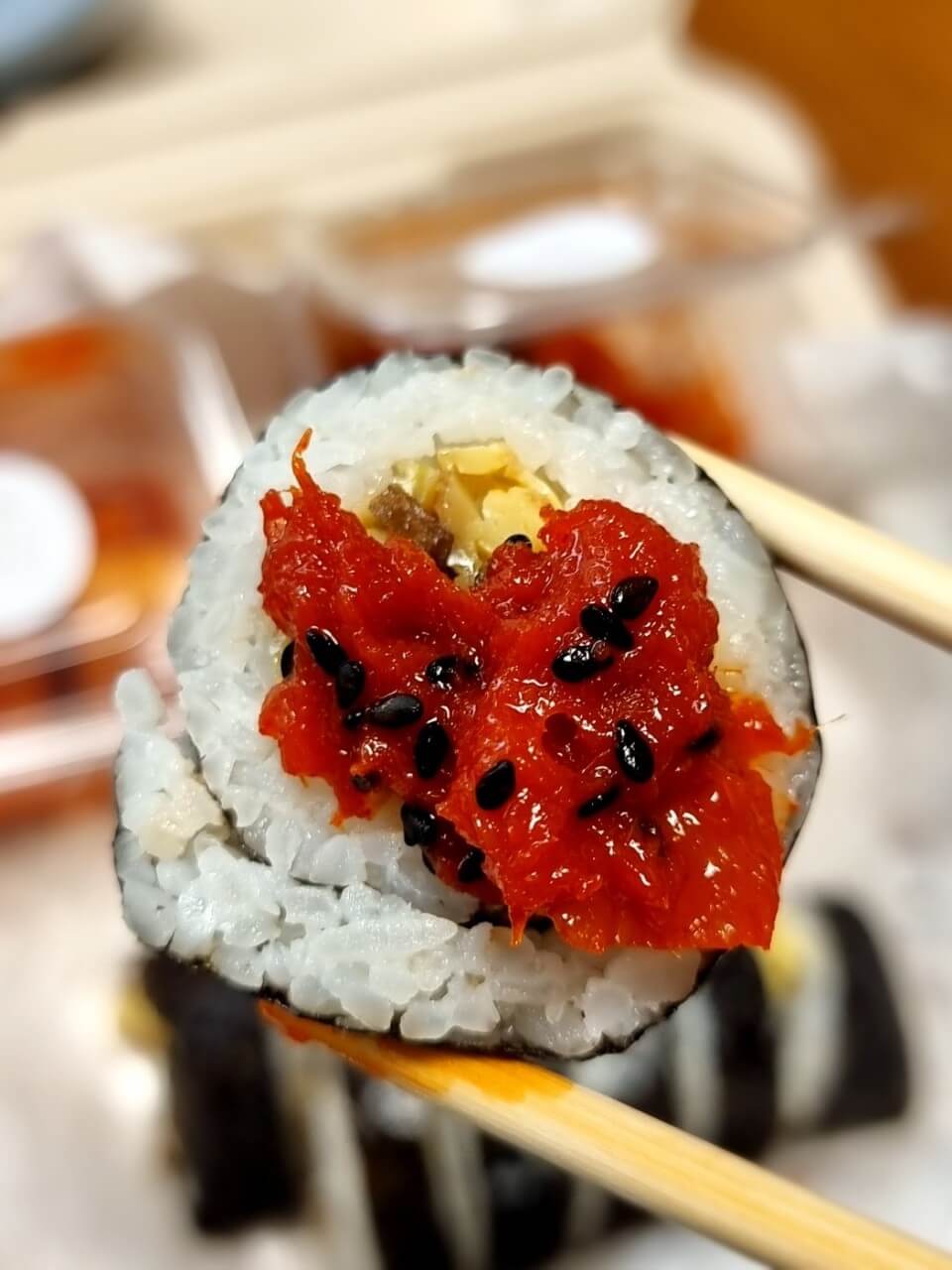 생방송오늘저녁 저염 명란구이김밥 명태회김밥 강릉