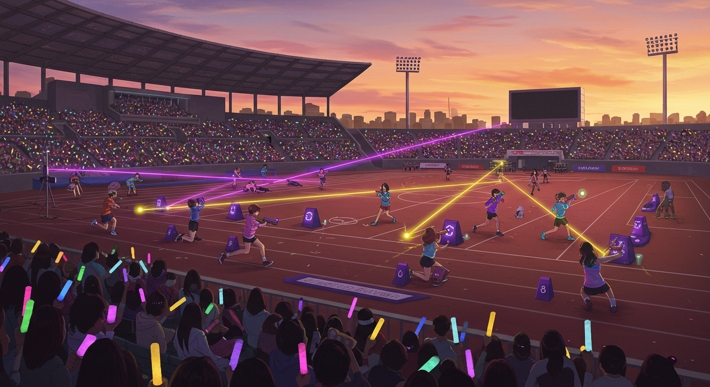 2025 아육대 최종 라인업 총정리: 신예부터 레전드까지, 관전 포인트는?