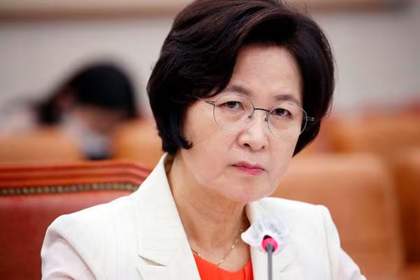 추미애 법사위원장