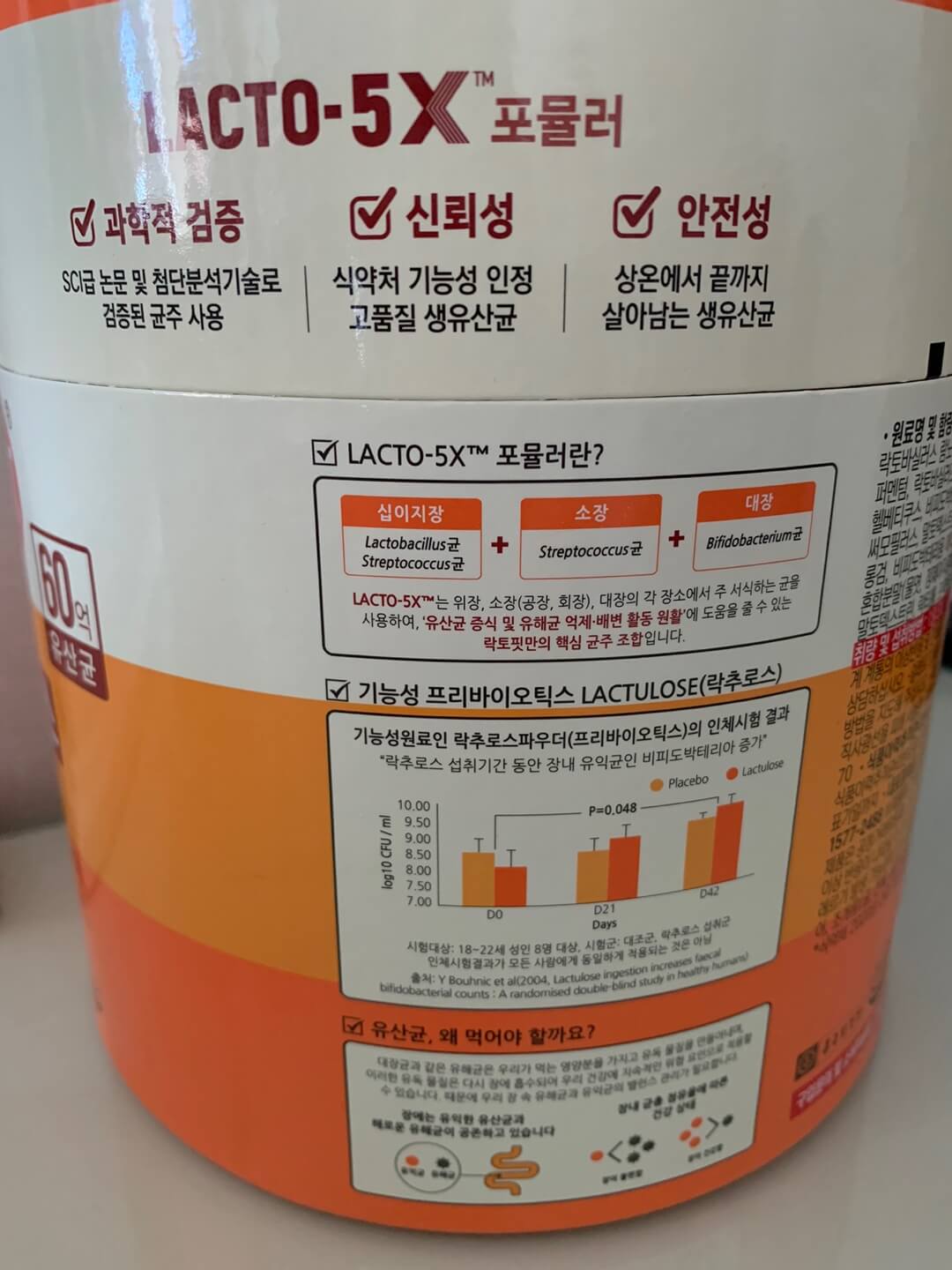 락토핏-추천