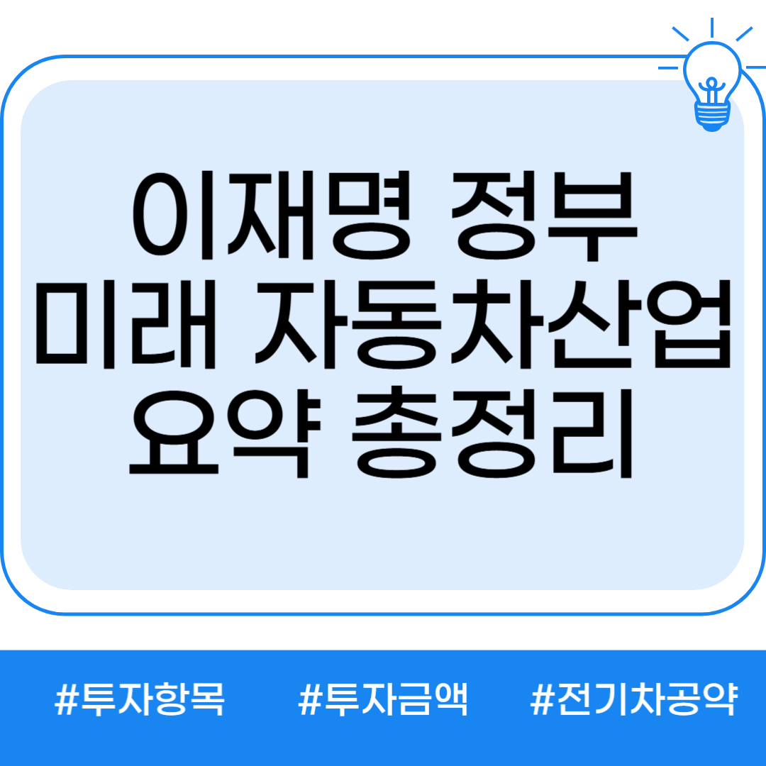 대한민국 자동차 산업