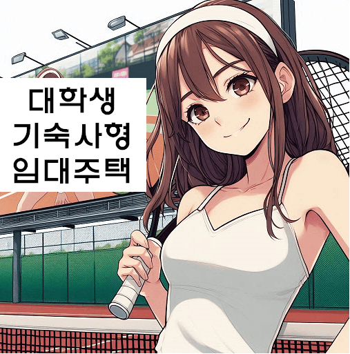 대학생 임대주택 LH 기숙사형 청년주택 SH 희망하우징 공공기숙사