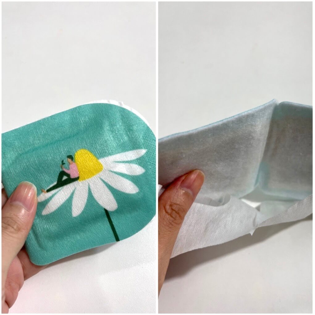 스팀베이스 아이마스크 안대