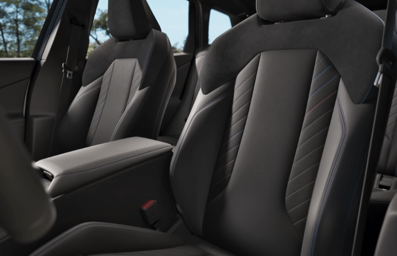 사진출처=BMW사 (X3) 실내내부