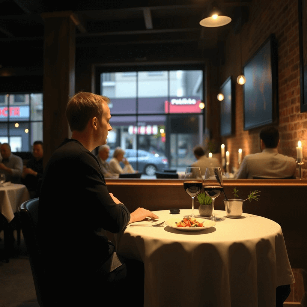 음식점 꿈 해몽