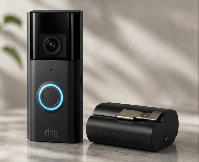 Ring Battery Doorbell Plus