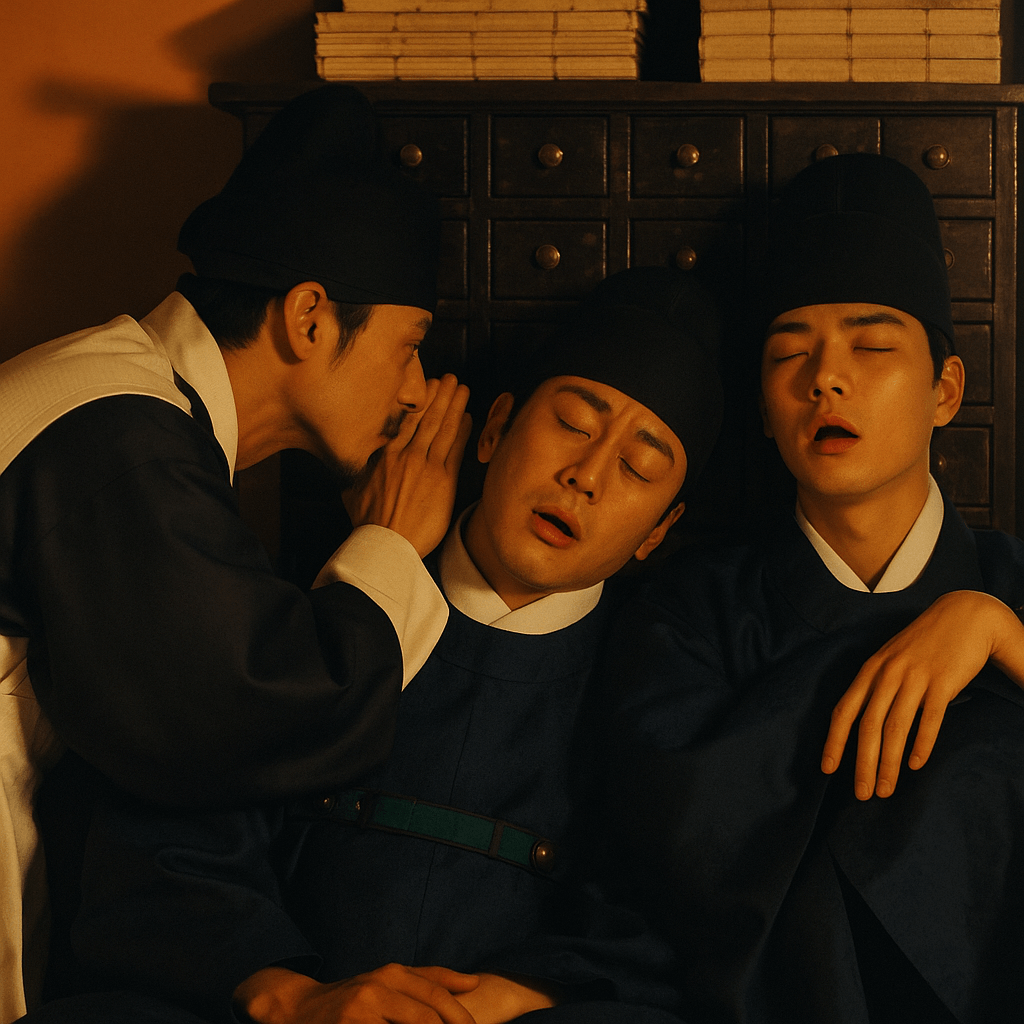 귀궁 김기리 특별출연