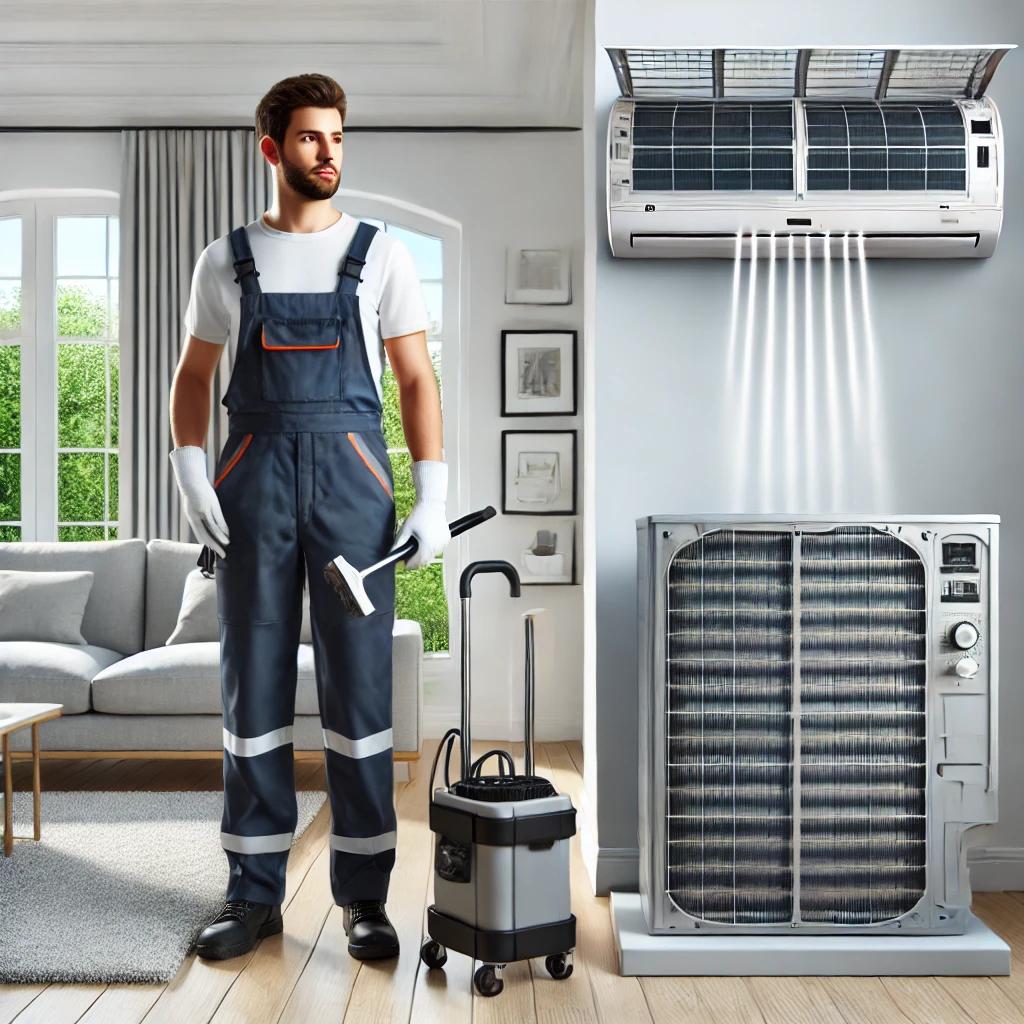 에어콘 청소업체 무궁한