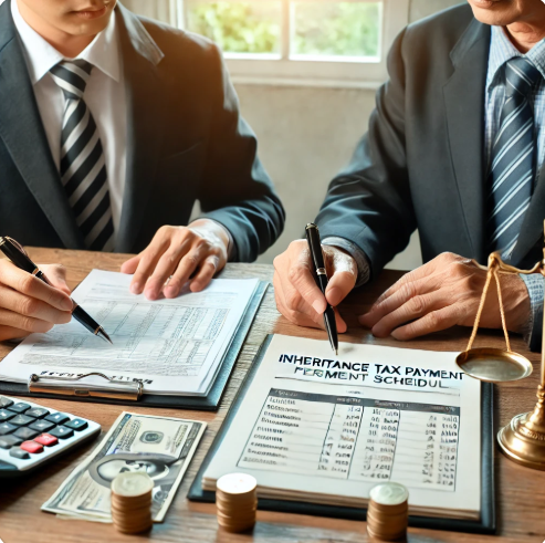 상속세 연부연납 제도11