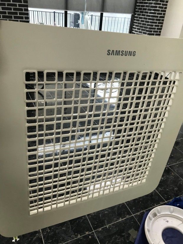 에어컨 청소업체