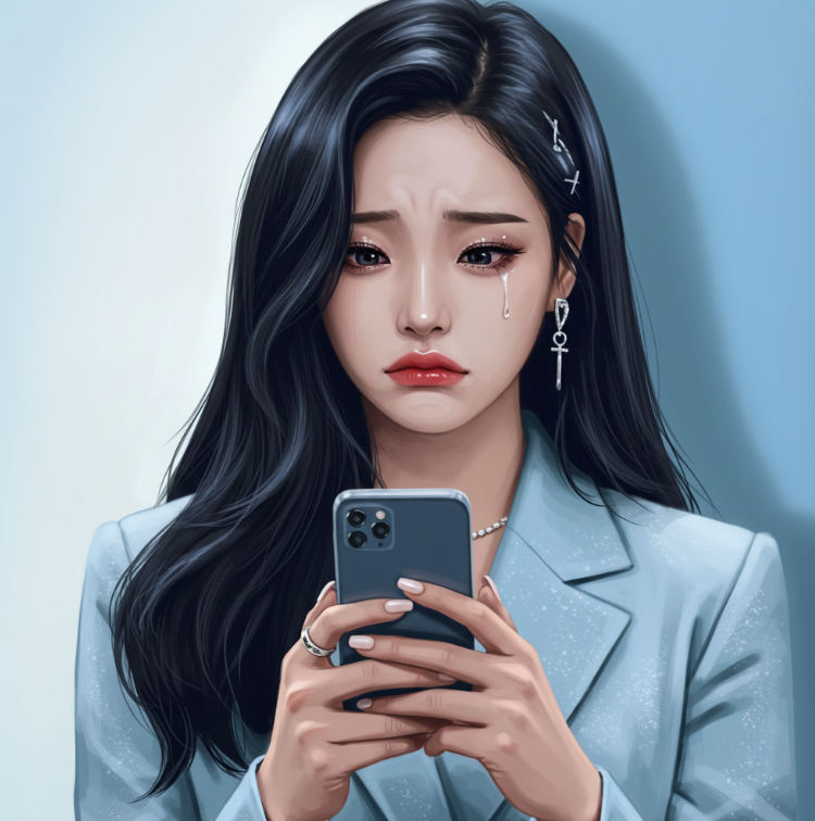 자주 나타나는 감정 반응