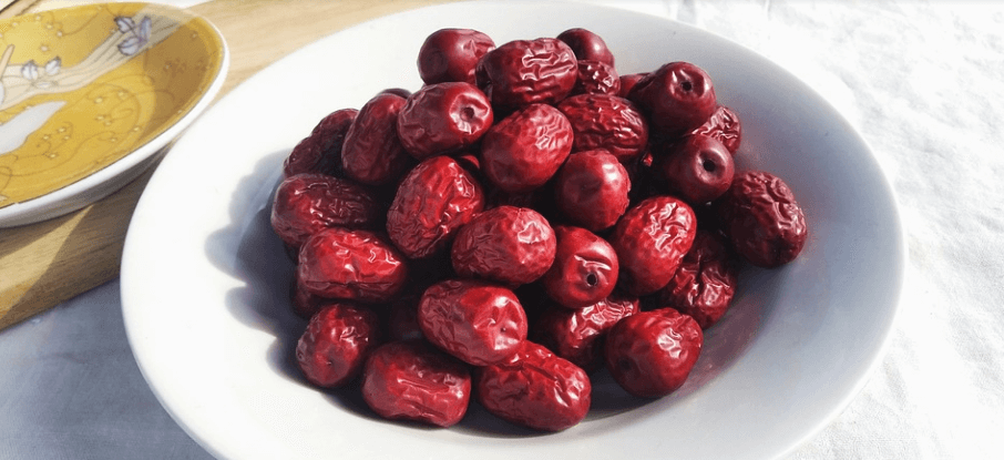 말린 대추 사진 - 1