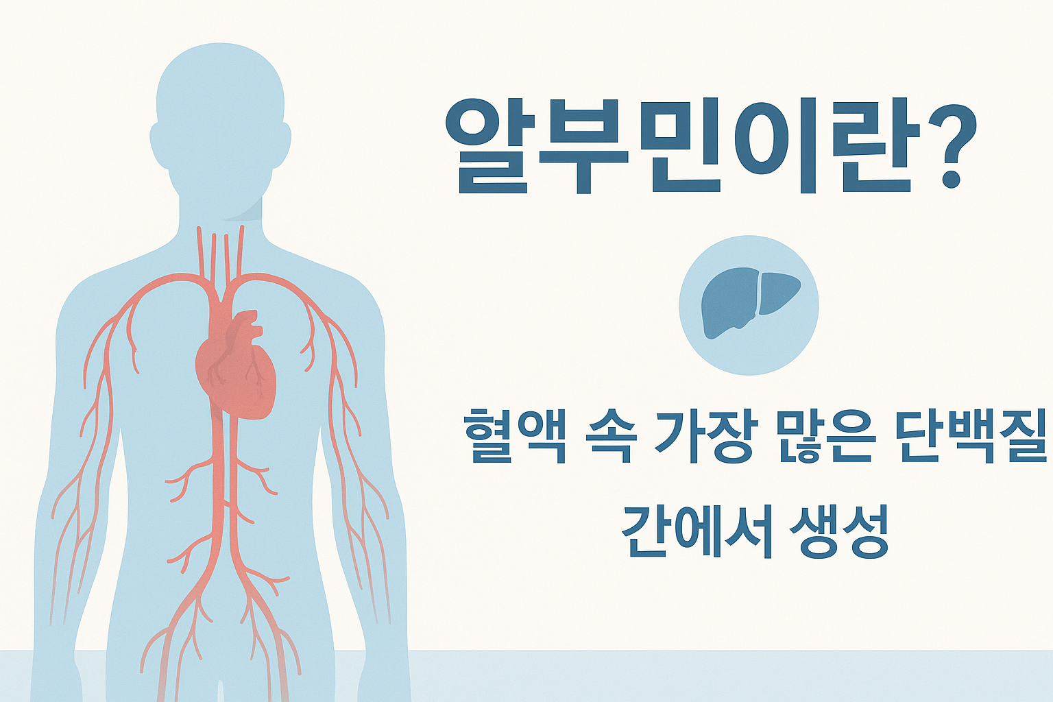 알부민이란?