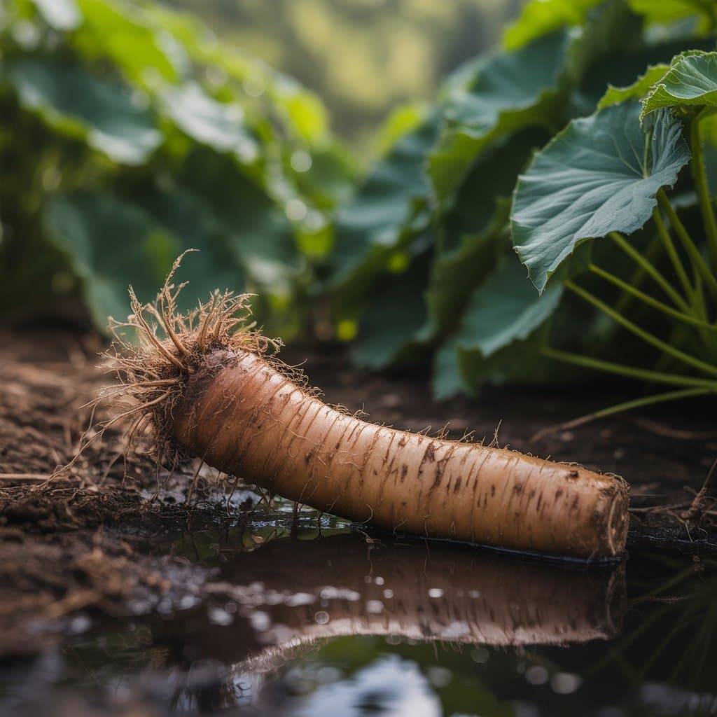 다이어트,혈액 순환에 딱! 우엉 효능과 자주 해먹는 요리 BEST 3