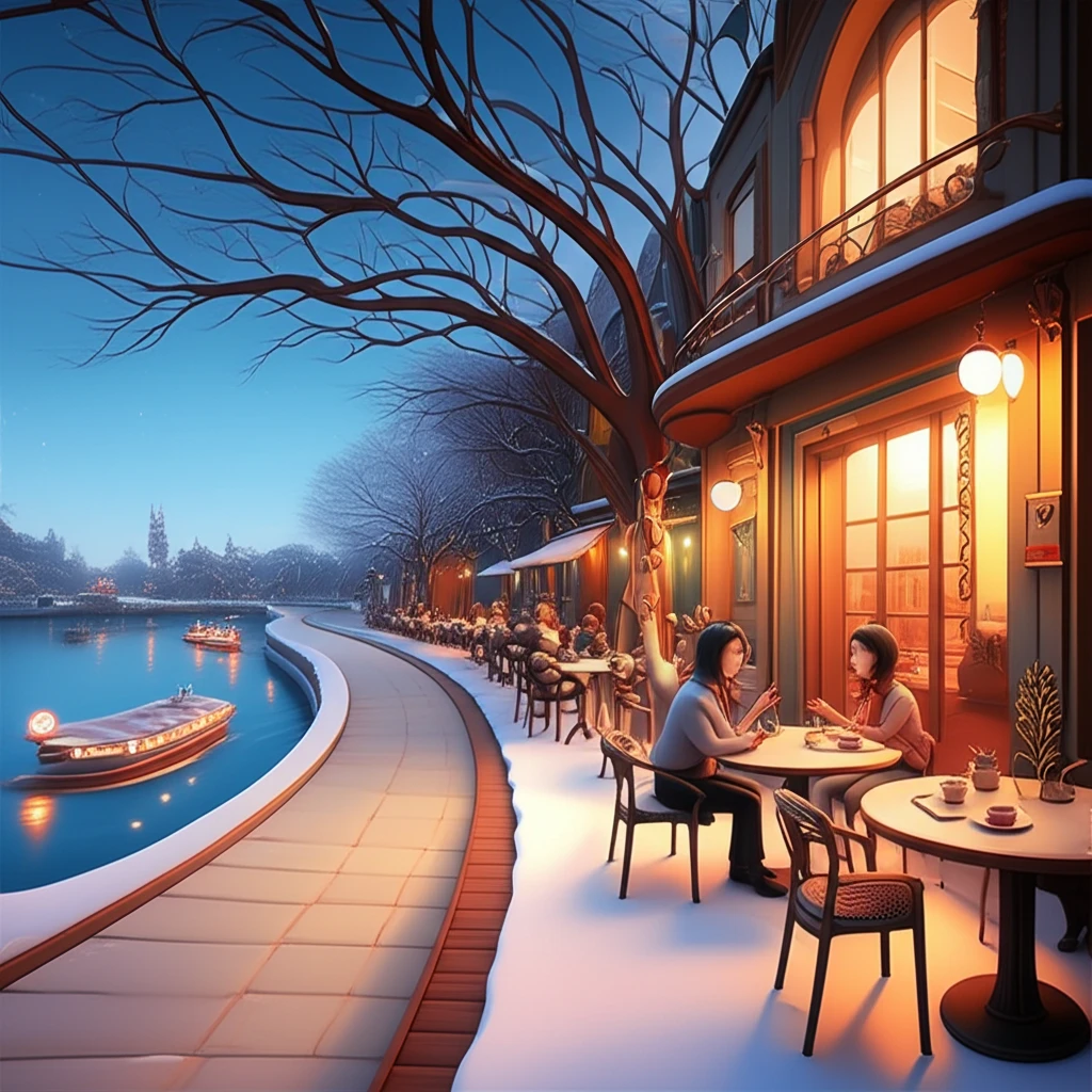 겨울철 창원 성산구 나들이 추천 명소..