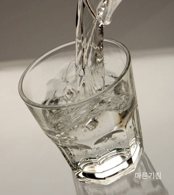 수분 섭취