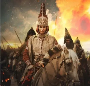 스키타이 유목문화와 신라 기마 전통 말 문화의 기원 정리_24