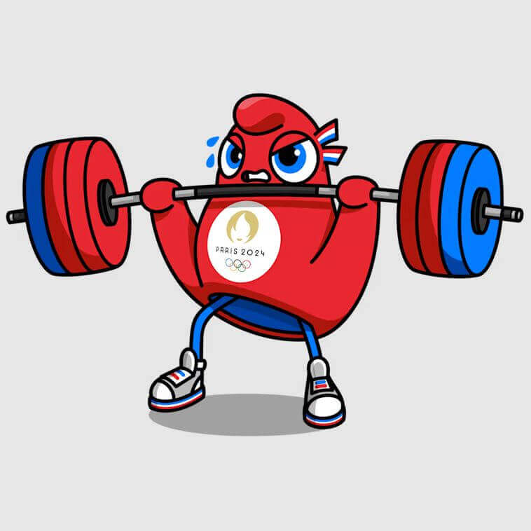 파리올림픽 역도 국가대표 선수, 일정 및 결과, 중계(feat. 전현무)