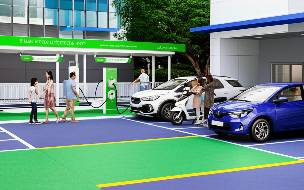 2025년 인천시 주차요금 혜택 장애..