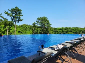 제주수영장리조트 아이와 제주 여행 수영장이있는 숙박 시설 하모니 리조트 완벽 정보_17