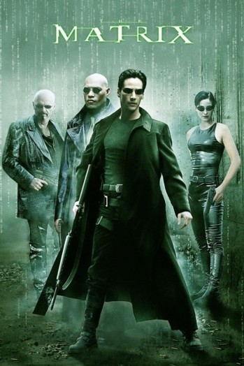 영화 매트릭스 포스터