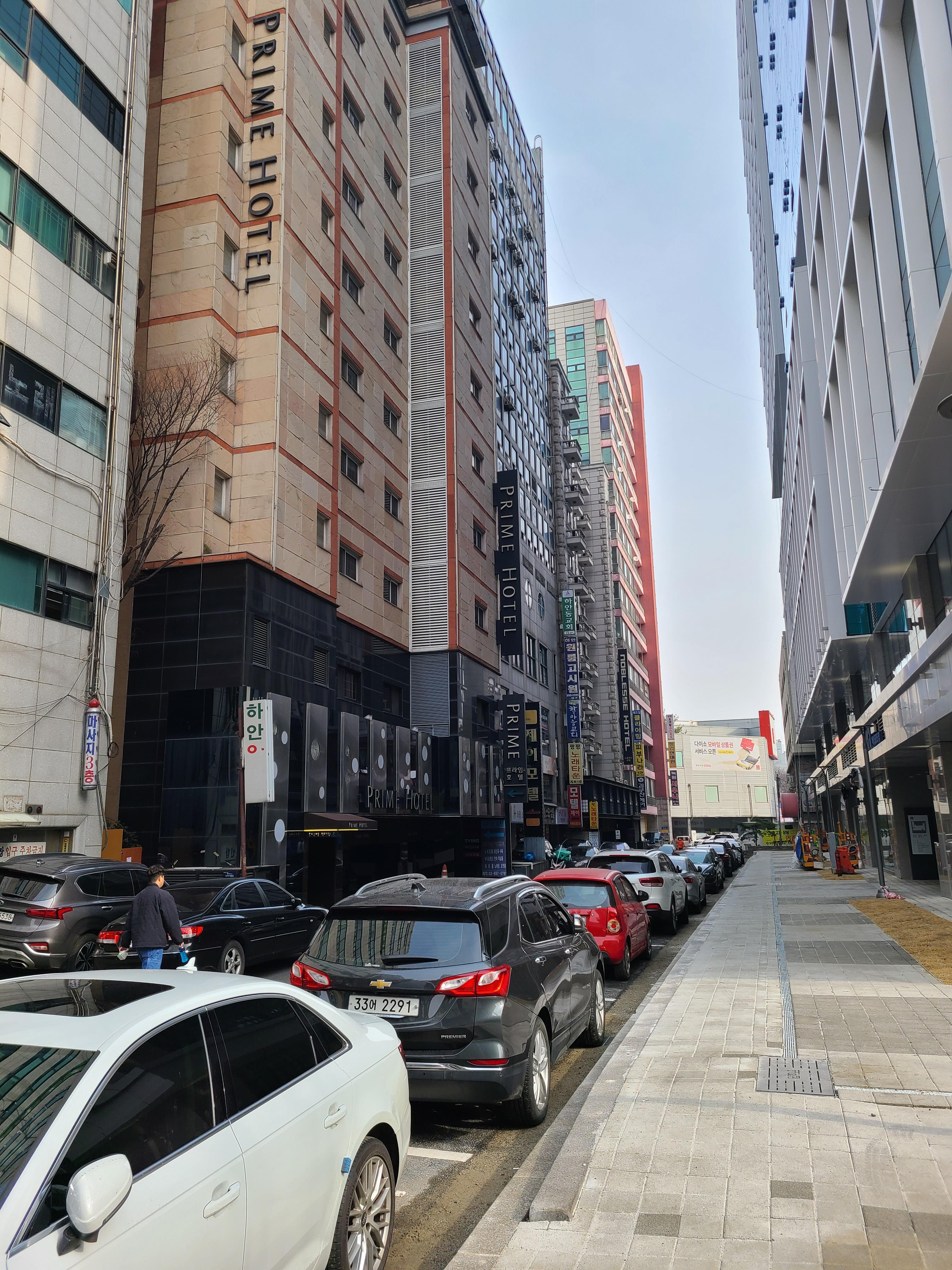 광명 현대테라타워 외관 및 주변환경5