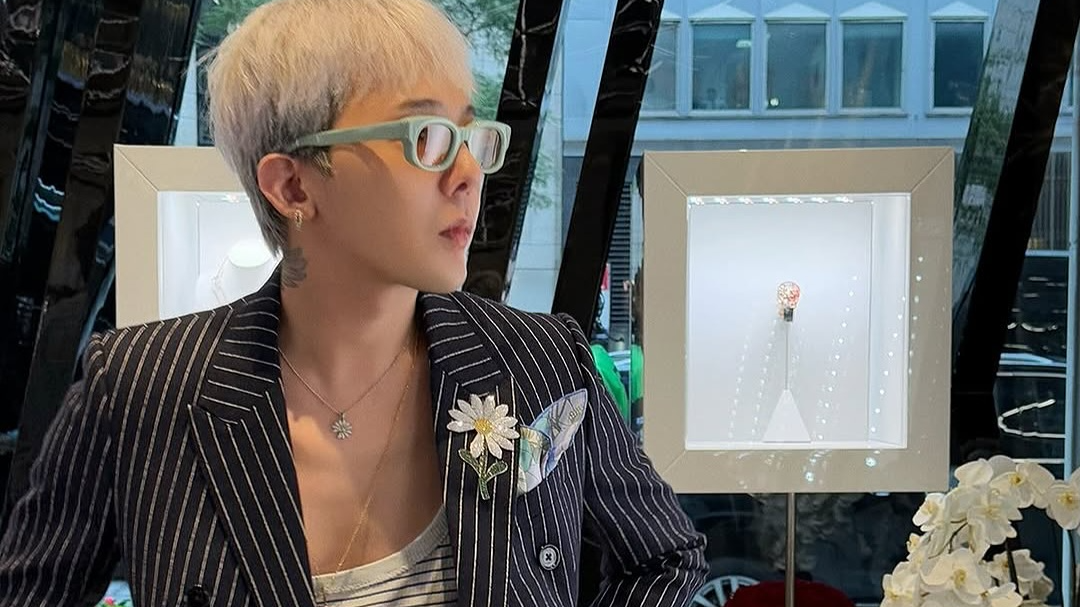 가수 지드래곤(GD)