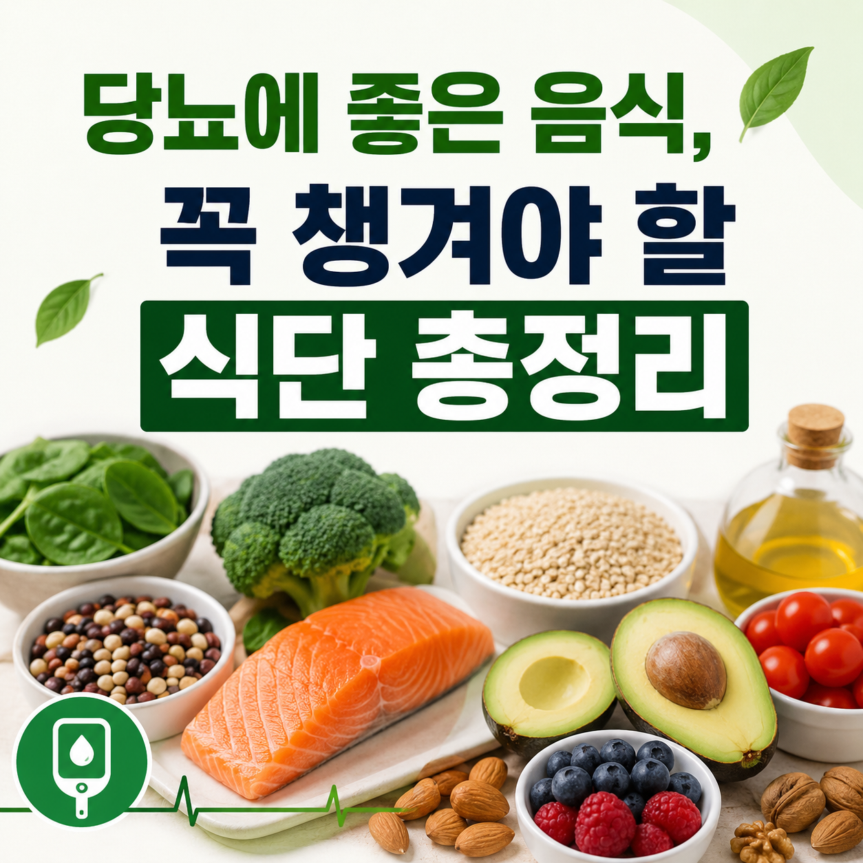 당뇨에 좋은 음식
