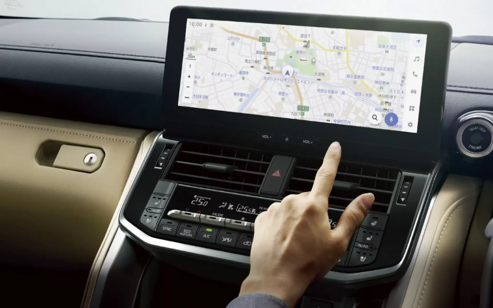 토요타 랜드크루저 300 이미지