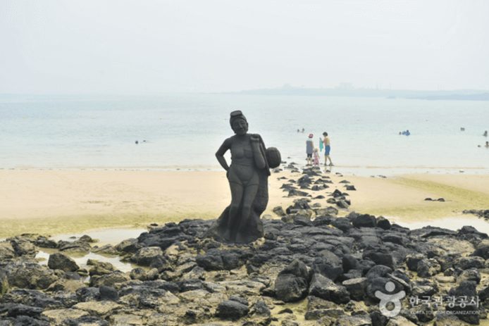 하고수동해변-한국관광공사
