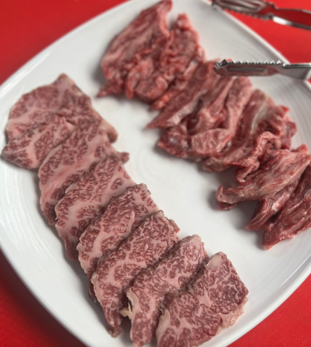 한우 소갈빗살 (살치살)