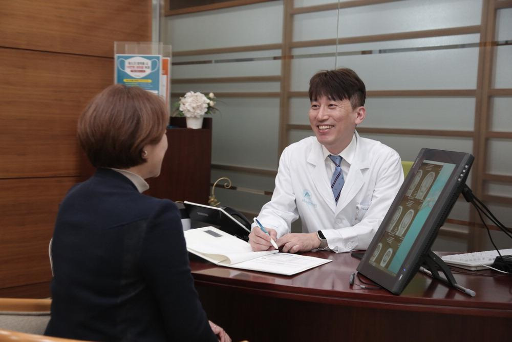 건강 검진 결과 상담