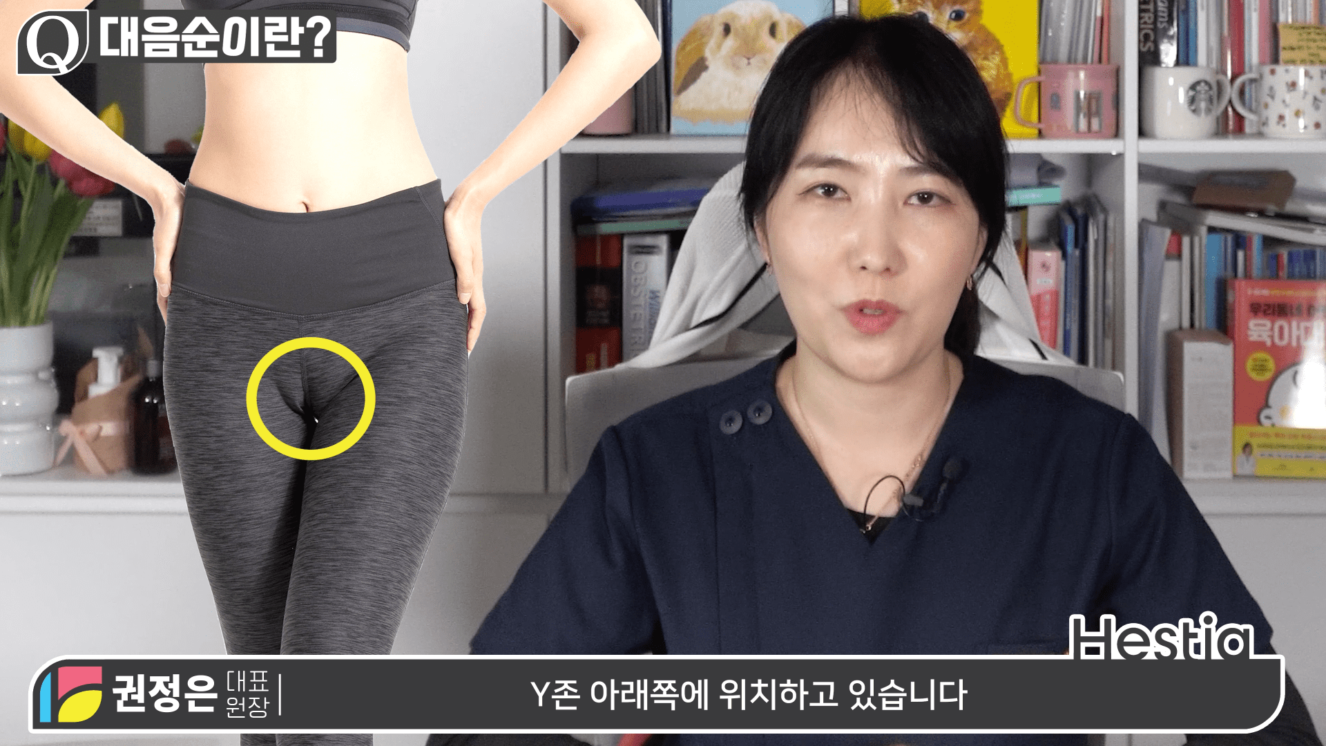 대음순성형수술
대음순부위 정확히 어디?