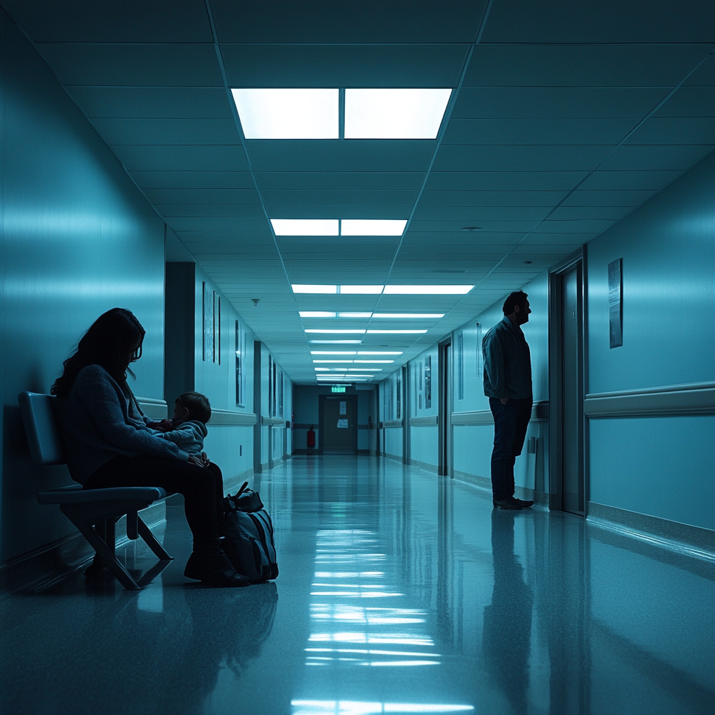 가족이 아픈 꿈해몽