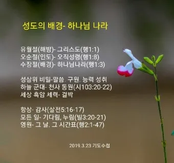 4월 기도문 모음 대표 기도 이미지_14