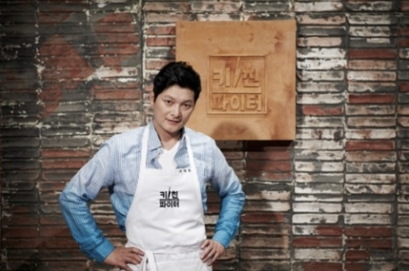 서태화 키친 파이터 우승