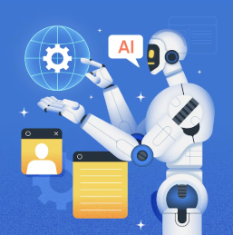 AI 연상 이미지