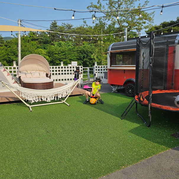 아델 쉼표 풀빌라 사진