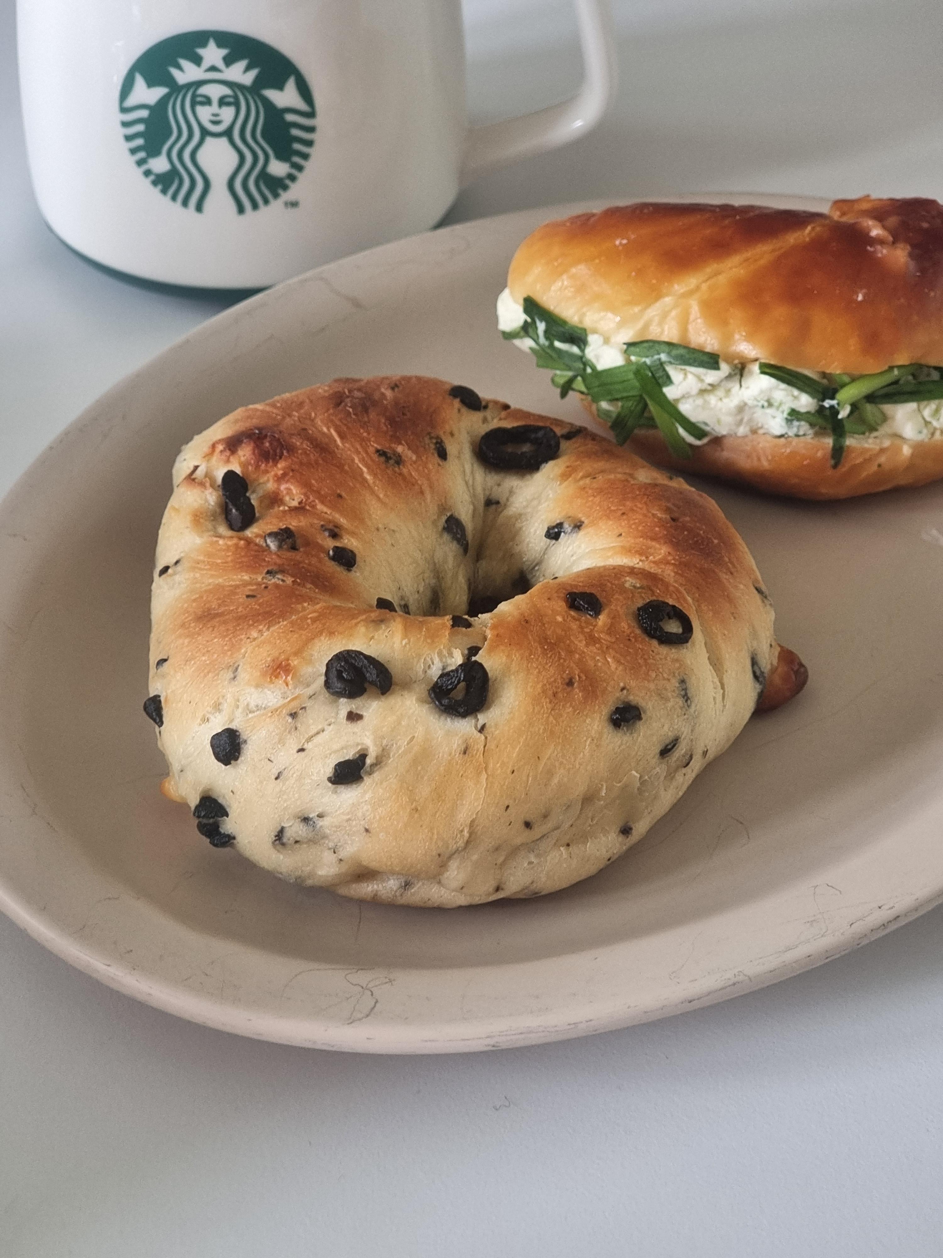 런던베이글보관