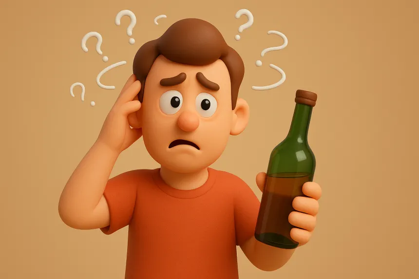 알콜성 치매 초기증상