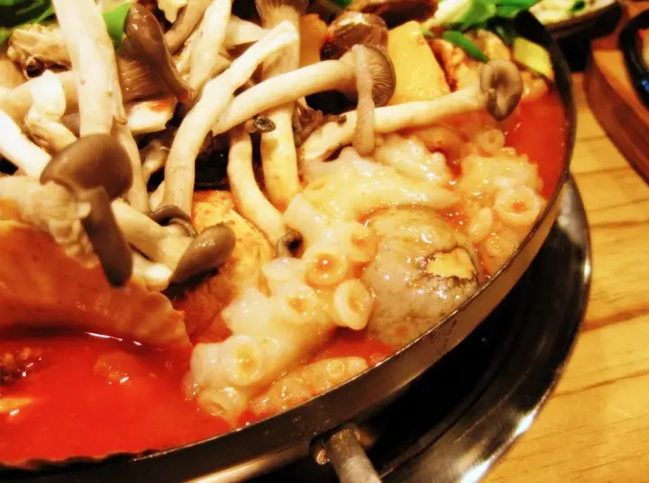 고수전 궁극의 육질이 선사하는 신세계 해물 닭매운탕 맛집 대전 닭갈비 맛집