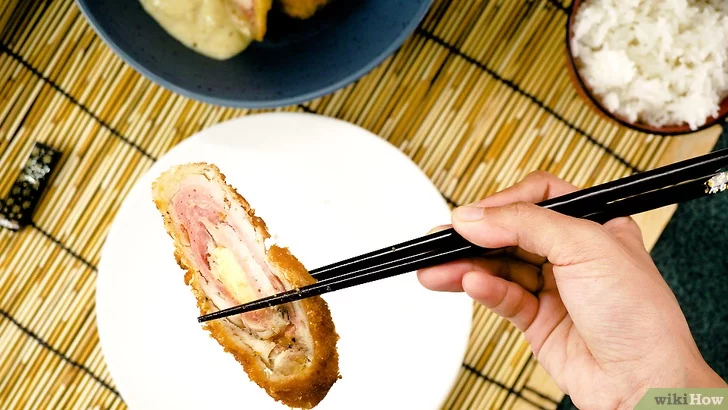 젓가락 잡는법