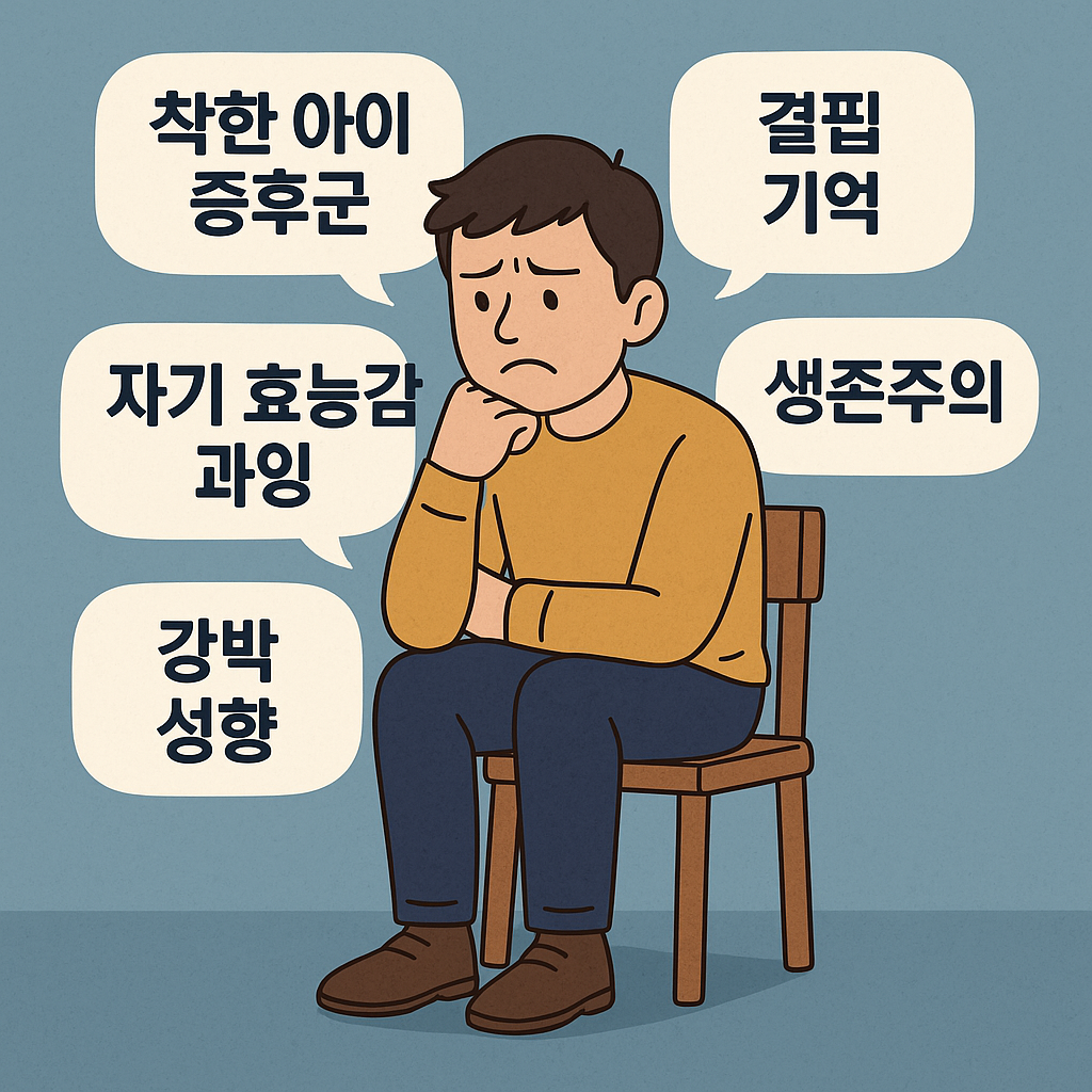 짠돌이 심리학