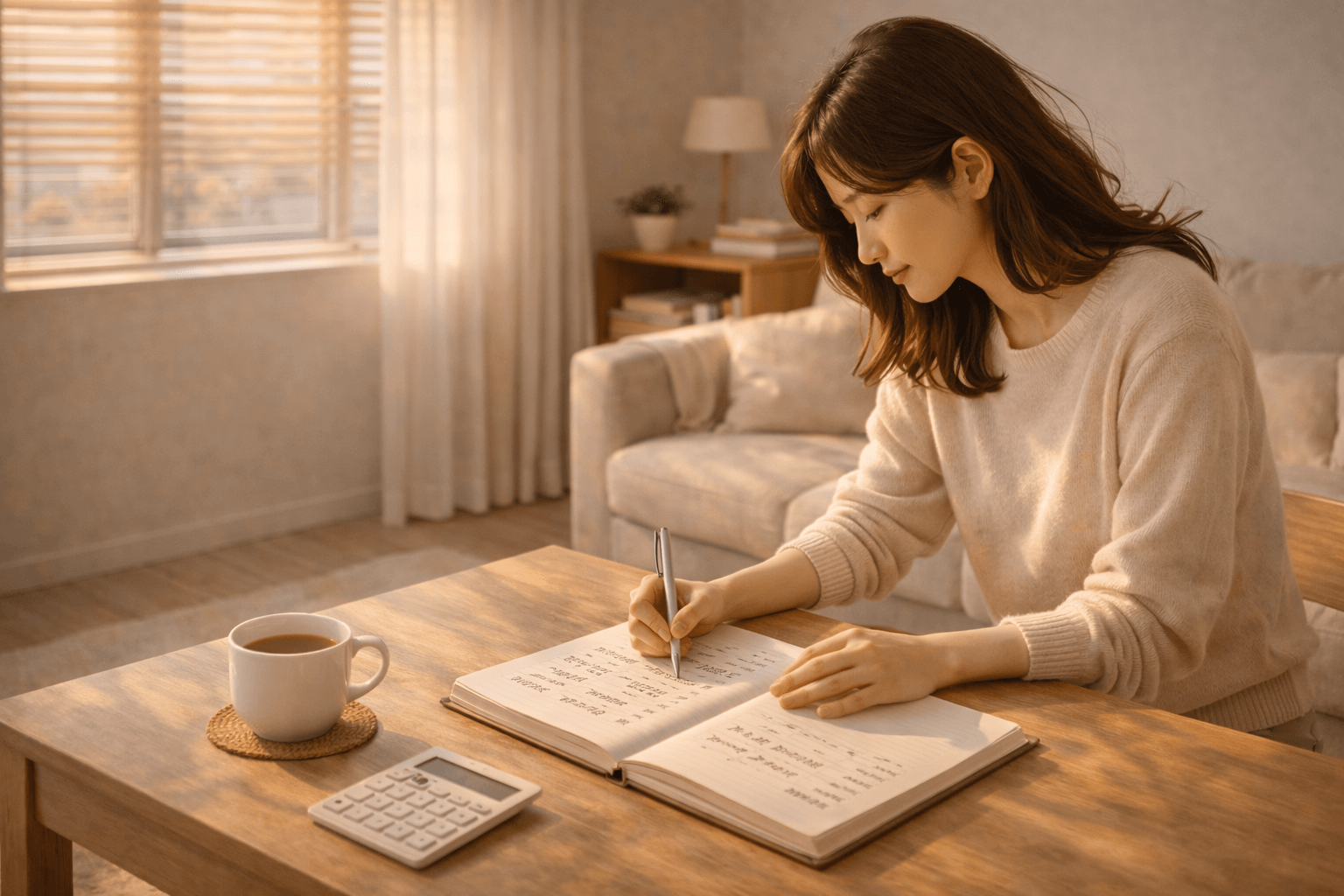 하루 흐름과 기록