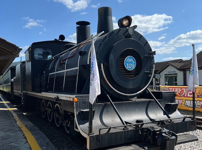 곡성-섬진강기차마을-증기기관차-국내-기차여행-추천-BEST-5