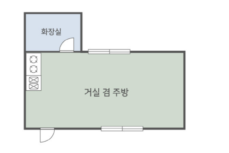 통고산 자연휴양림