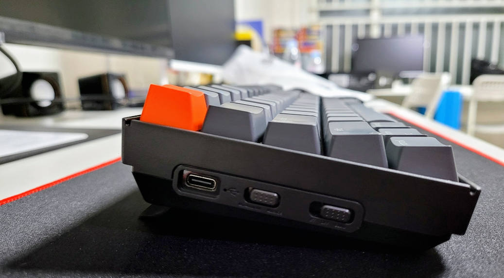 키크론 K6 기계식 키보드 리뷰 사진 8